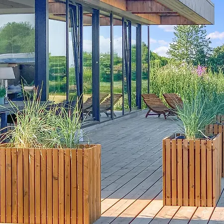 Amazing In With Wifi Casa vacanze Børkop