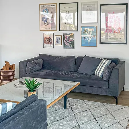 Amazing In With Wifi Casa vacanze Børkop