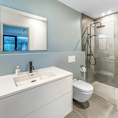 Amazing In With Wifi Casa vacanze Børkop